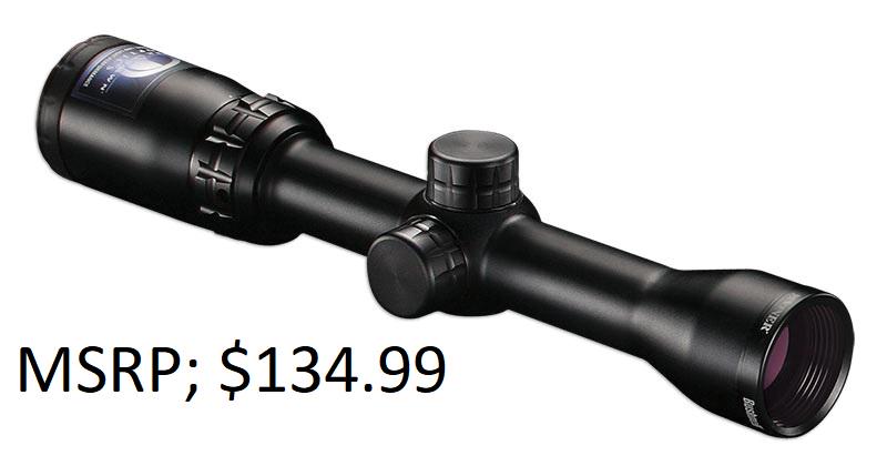 Banner 1.5-4.5x 32mm Scope: Banner 1.5-4.5x 32mm Scope