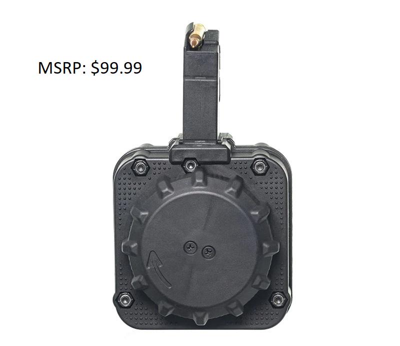 Pro Mag Drum Mag 5.56/223 AR-15: Pro Mag Drum Mag 5.56/223 AR-15