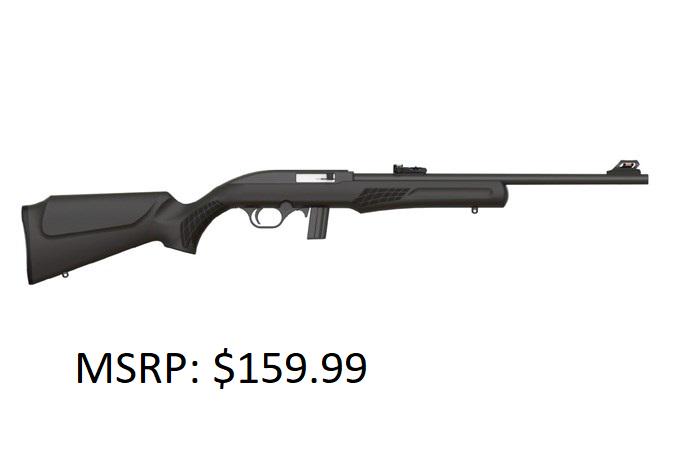 Rossi RS22, 22 LR: Rossi RS22, 22 LR