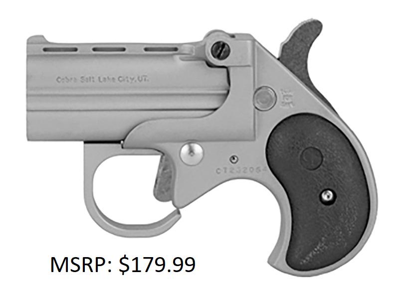 Bearman BBG9 9mm: BBG9SB