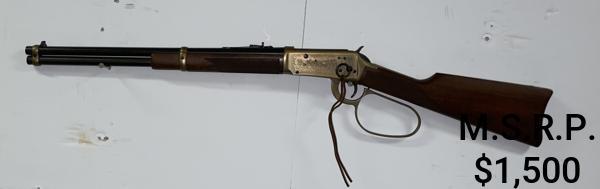 WINCHESTER REPEATING ARMS Model 94 John Wayne: 32-40 WIN - Used