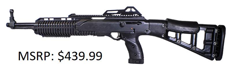 Hi Point Firearms 1095TS Carbine 10mm: Hi Point Firearms 1095TS Carbine 10mm