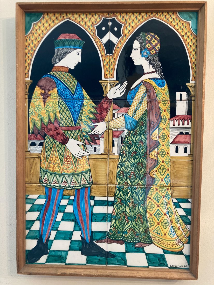 Romeo & Juliet (1 of 4)