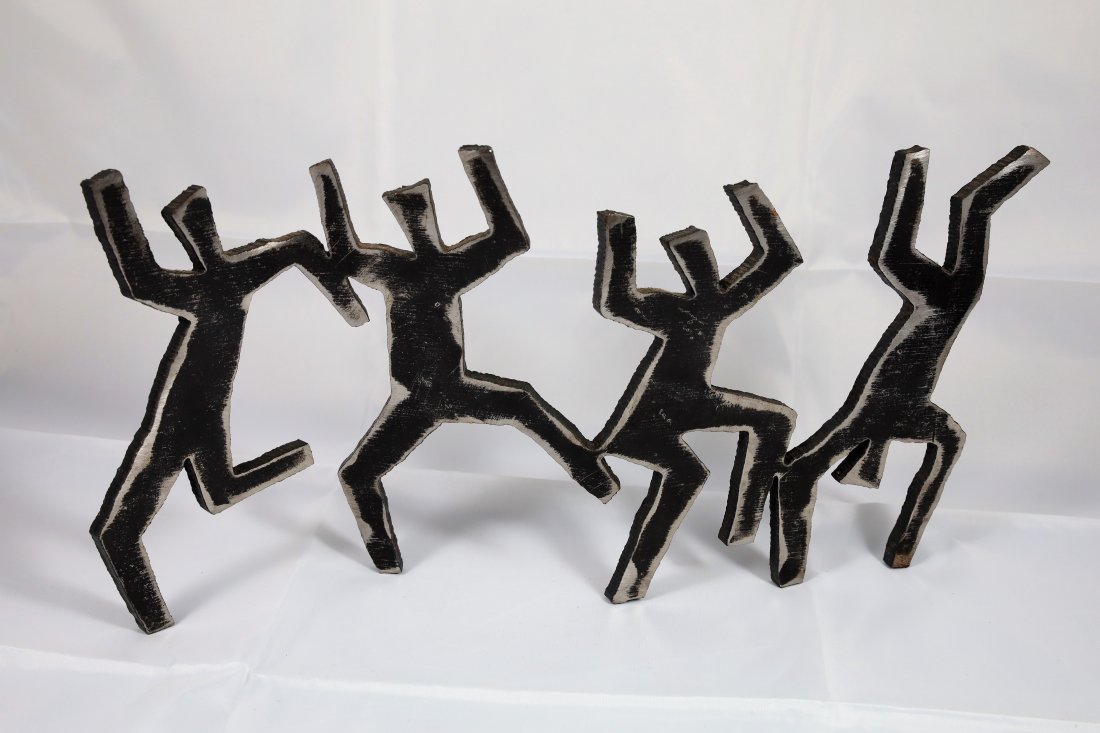 Contemporary figure Art (1 of 4)