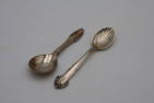 Sterling Silver Sugar spoons