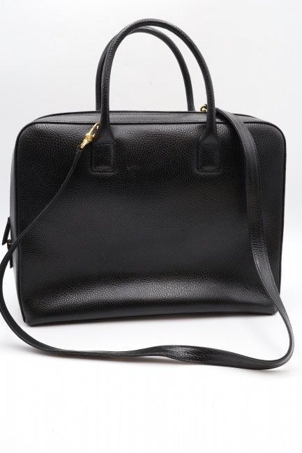 Italian Leather briefcase (1 of 10)