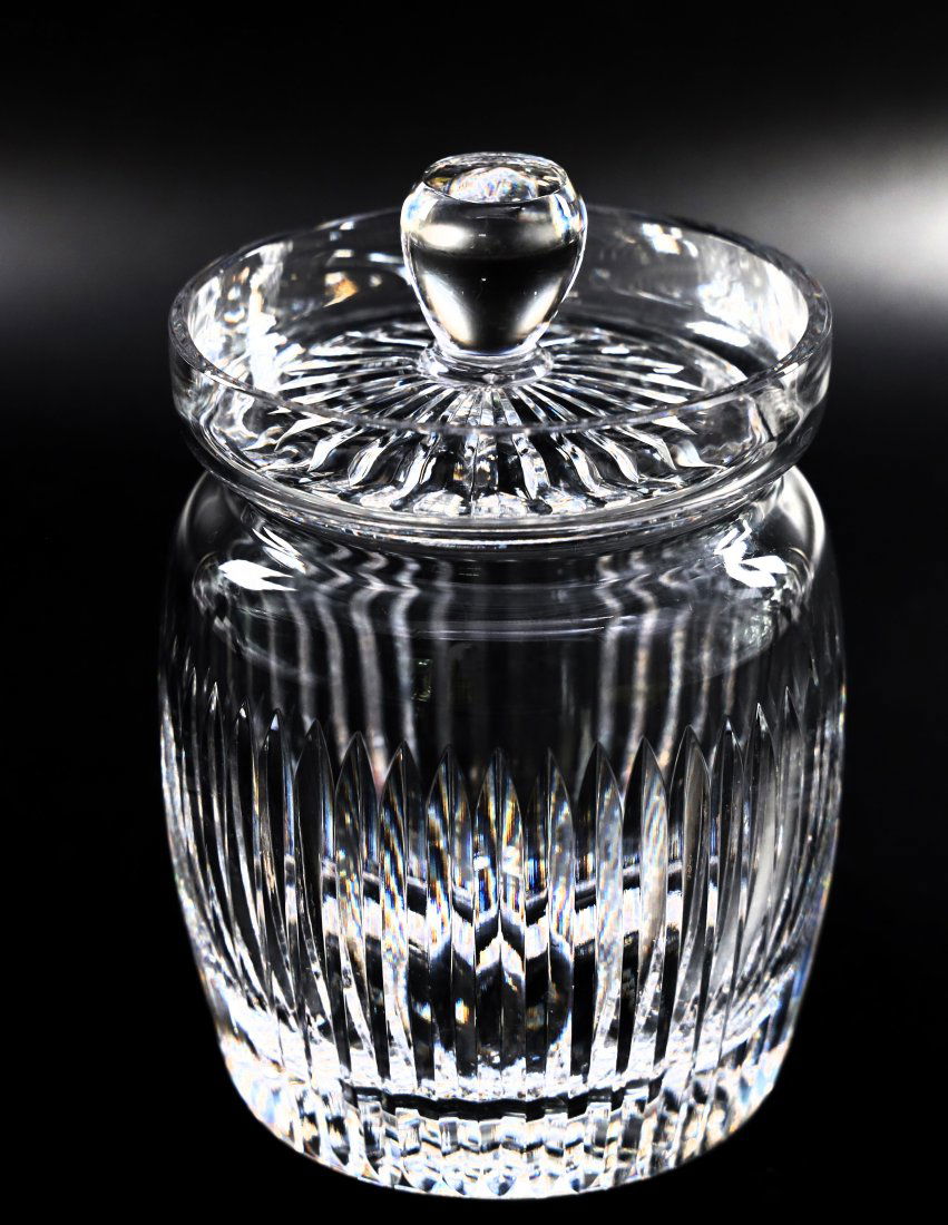 GUCCI Vintage RARE Crystal Candy jar (1 of 8)