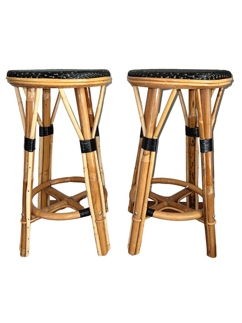 Maison drucker sale bar stools