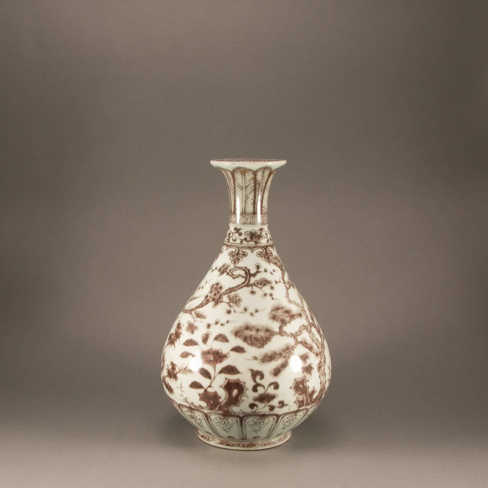 Ming - Youli Red jade pot spring (1 of 6)