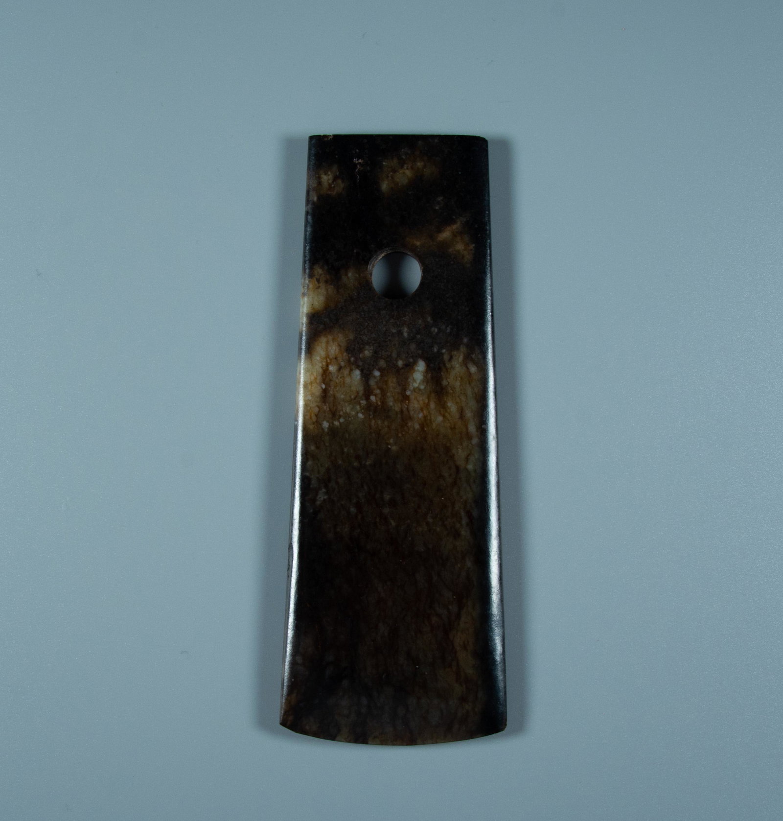 Western Zhou Dynasty - Jade Tomahawk (1 of 6)