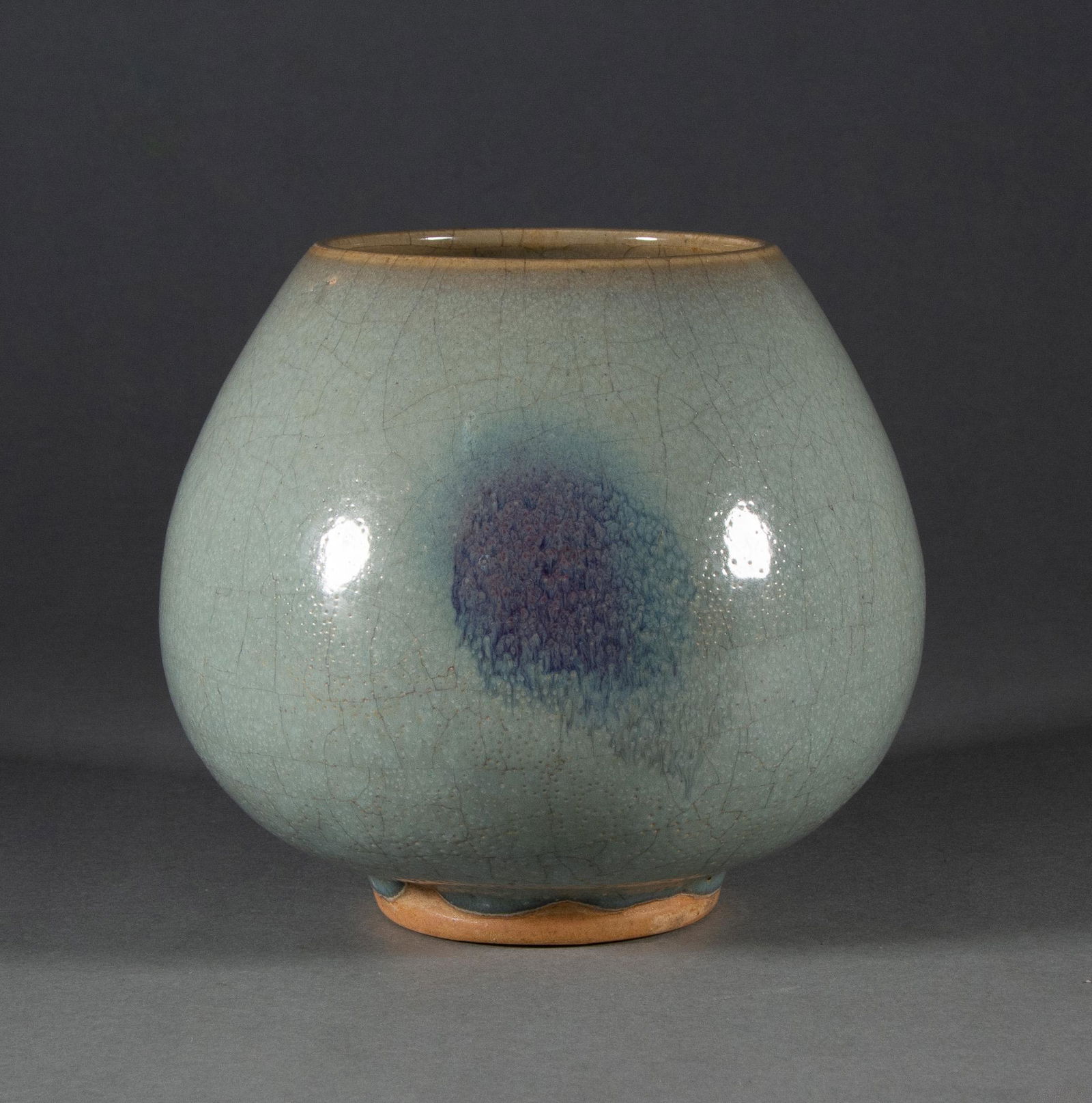 SONG DYNASTY - JUN KILN BRUSH WASHING (1 of 7)