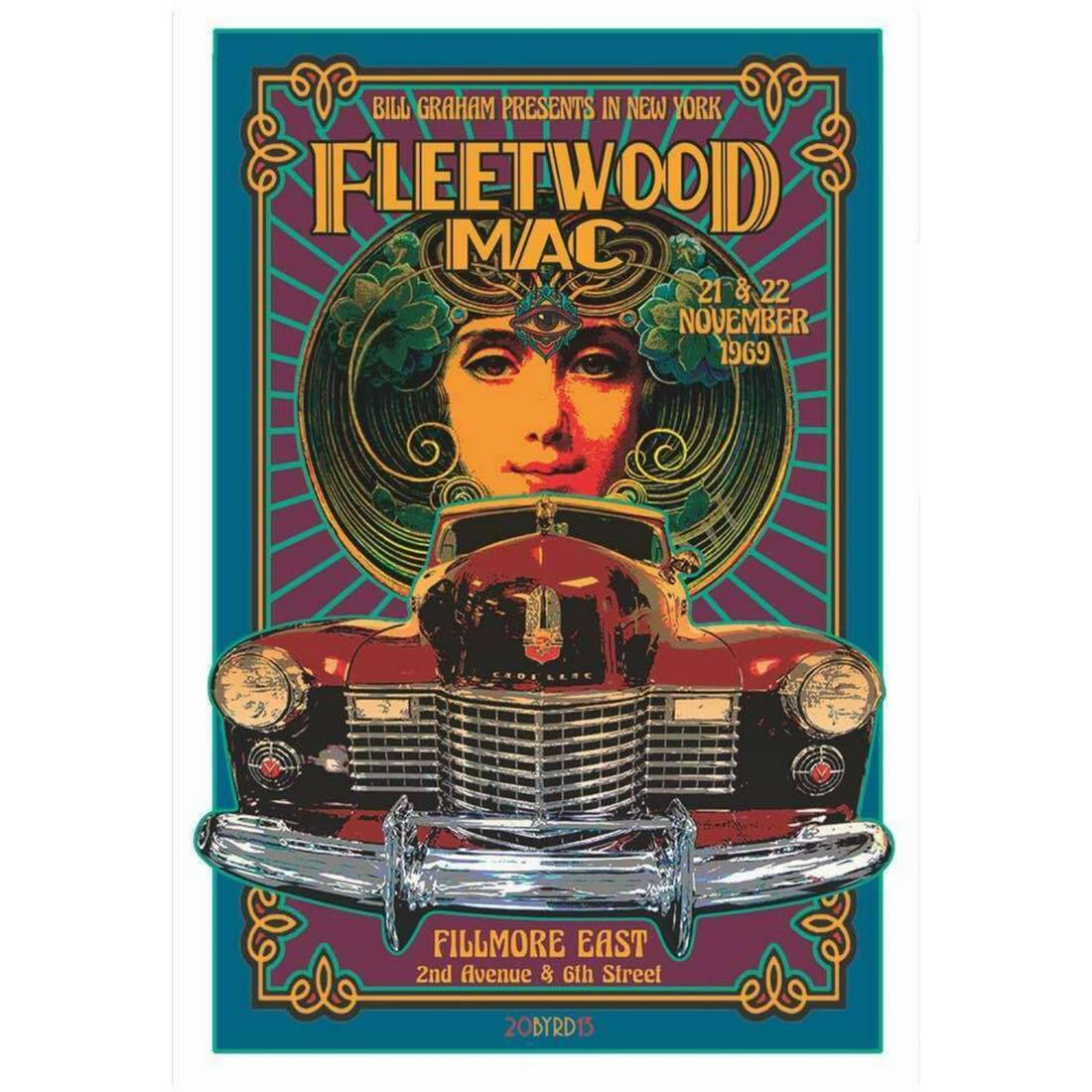 BB KING  2011 SIGNED! ORIGINAL HAWAII CONCERT POSTER. 11” x 17” (1 of 1)