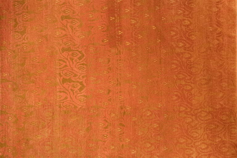 Hand knotted wool Tibetan rug from Nepal Dec 05, 2022 Wardlow