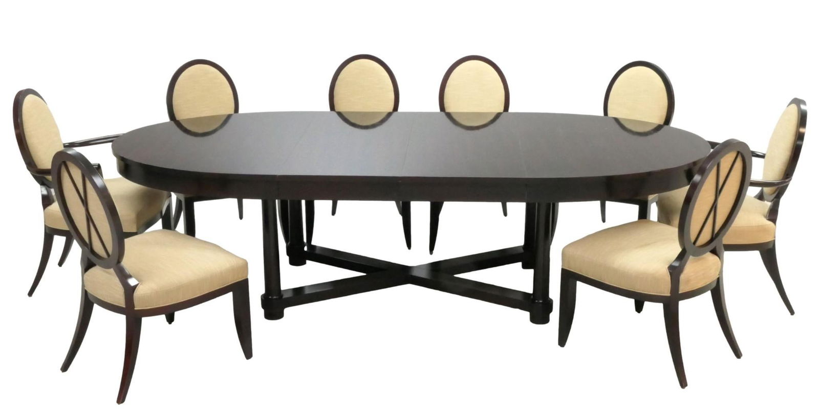Barbara Barry Collection, Baker Dining Table Auction