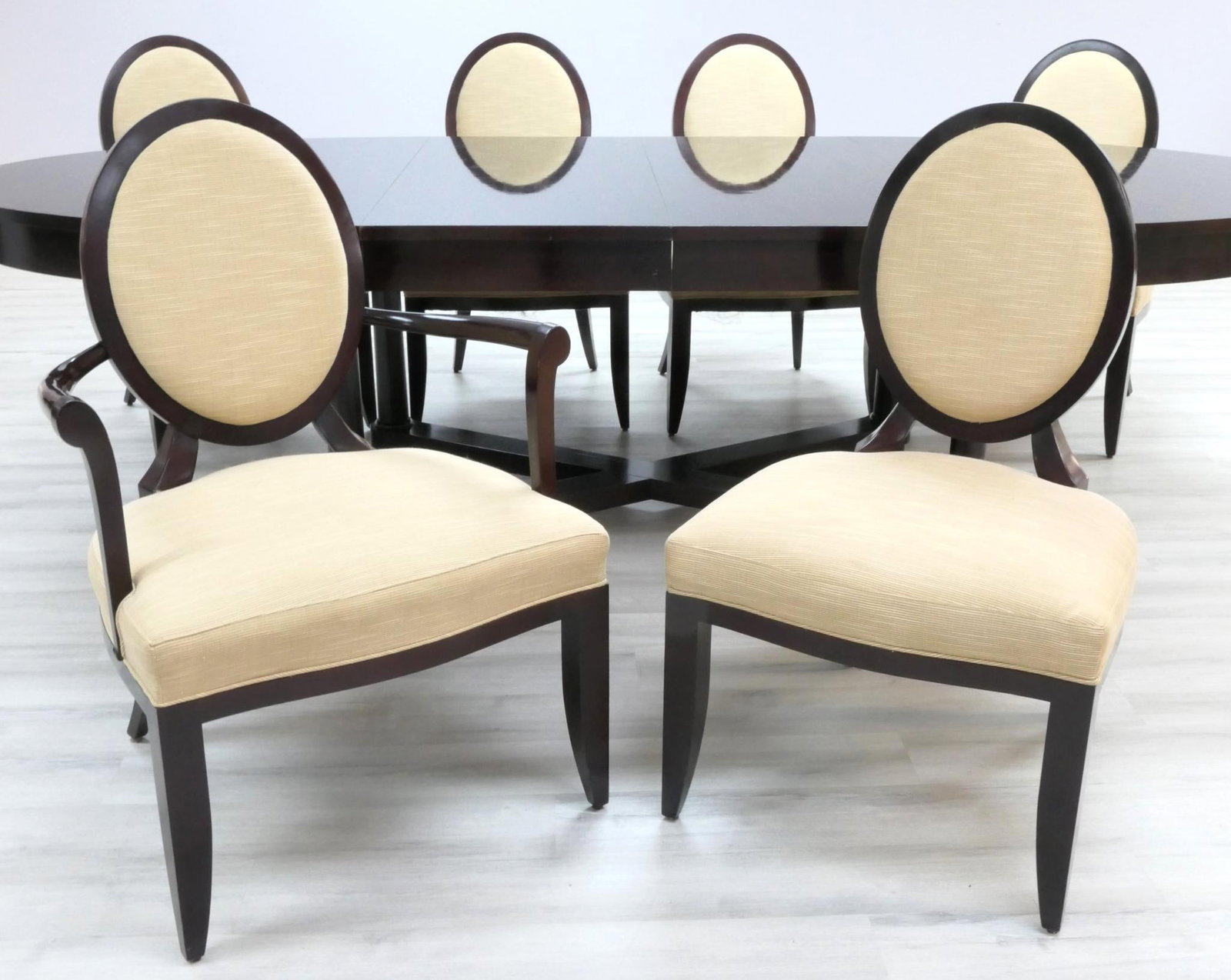 Barbara Barry Collection, Baker Dining Chairs (1 of 5)