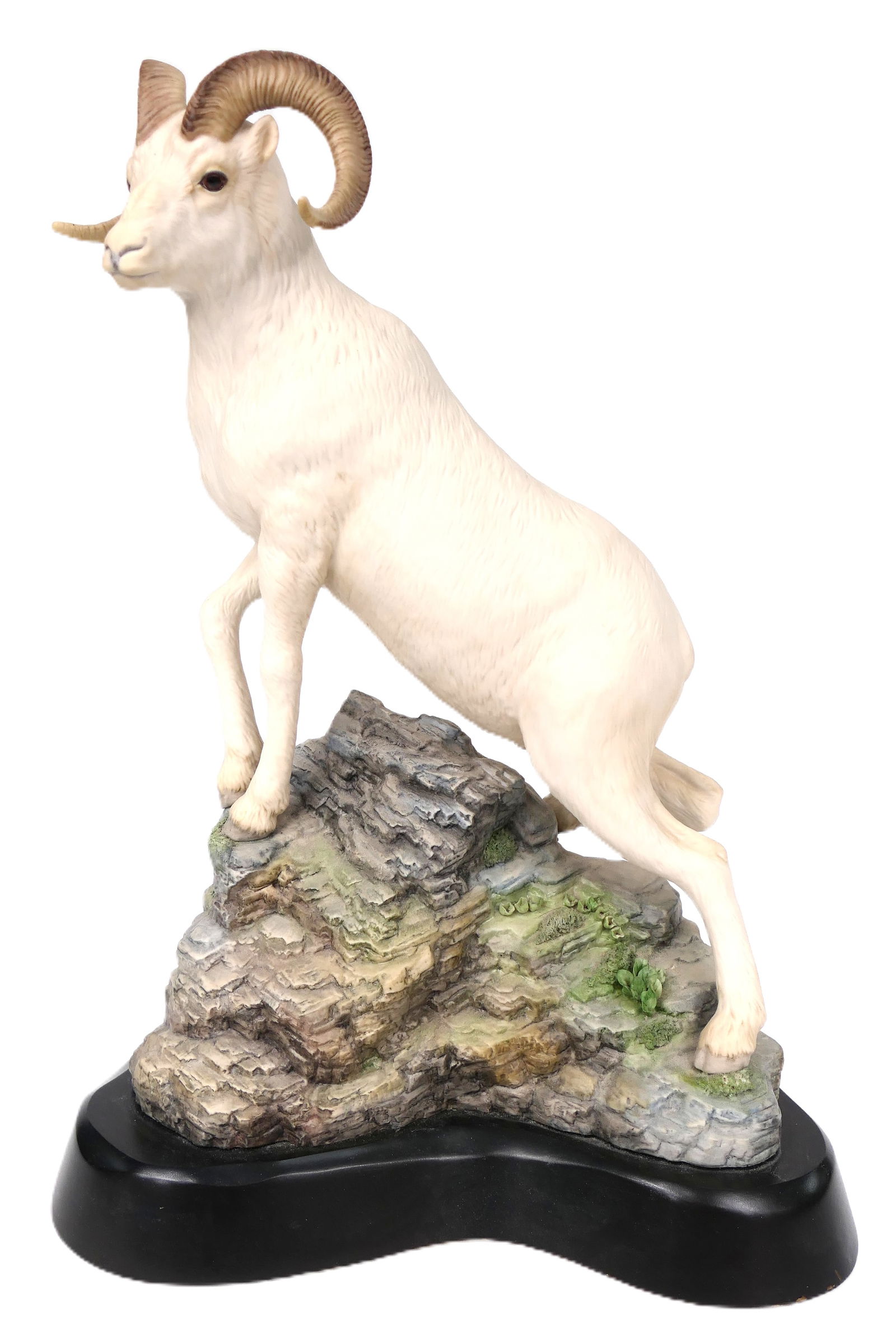 Cybis "Dall Sheep" Statue (1 of 5)