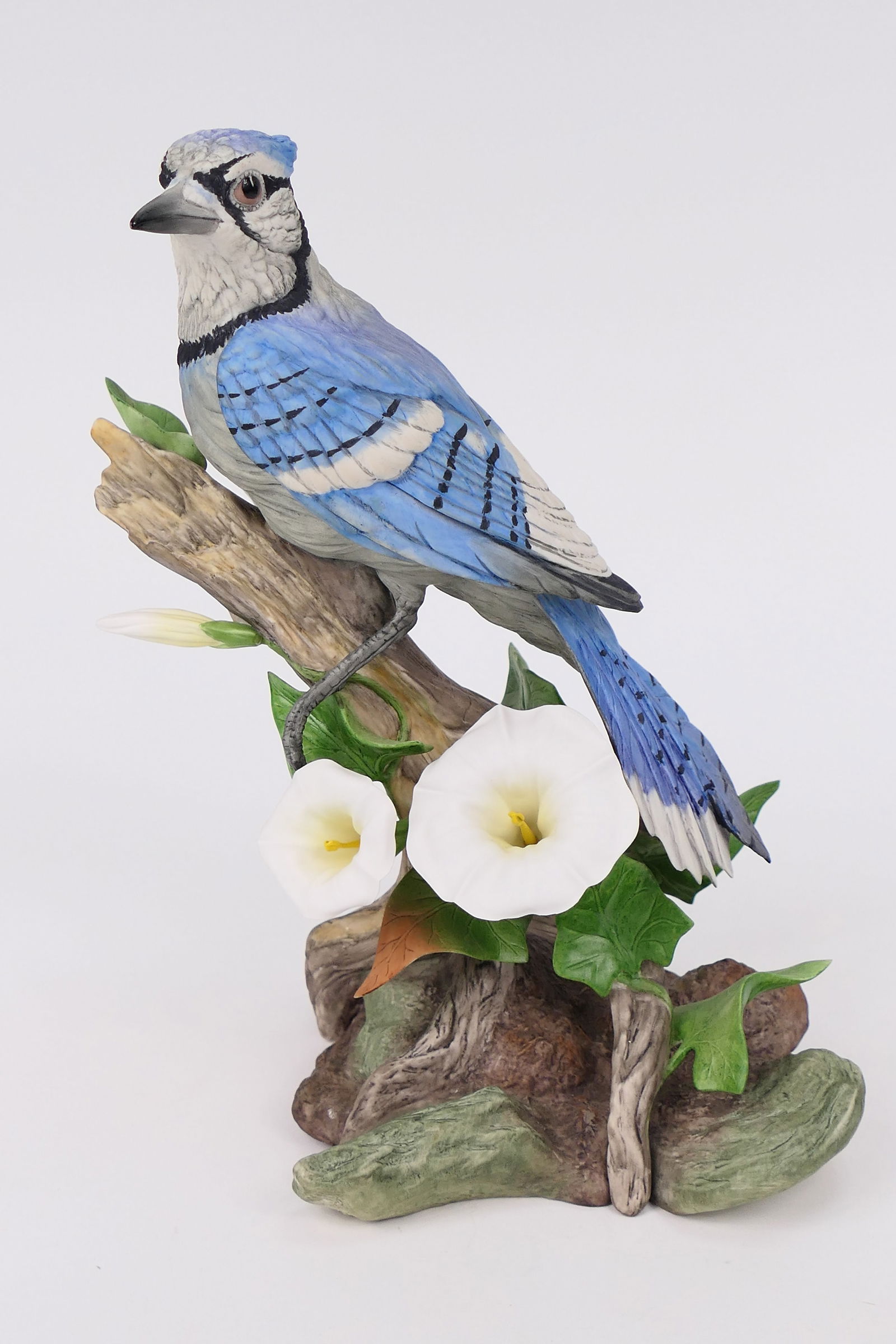 Boehm "Blue Jay" Porcelain Statue (1 of 5)