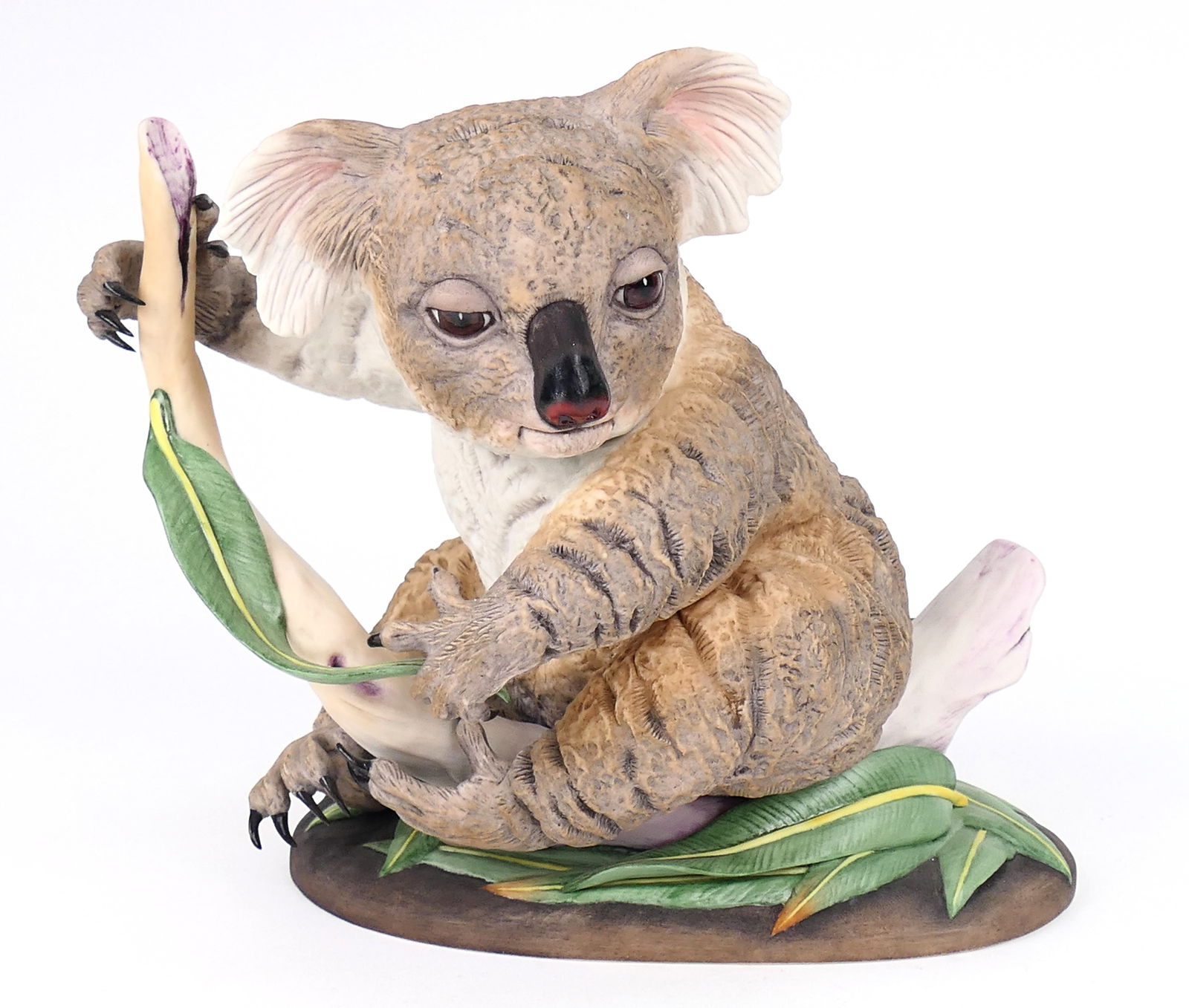 Boehm "Baby Koala" Porcelain Figurine (1 of 5)