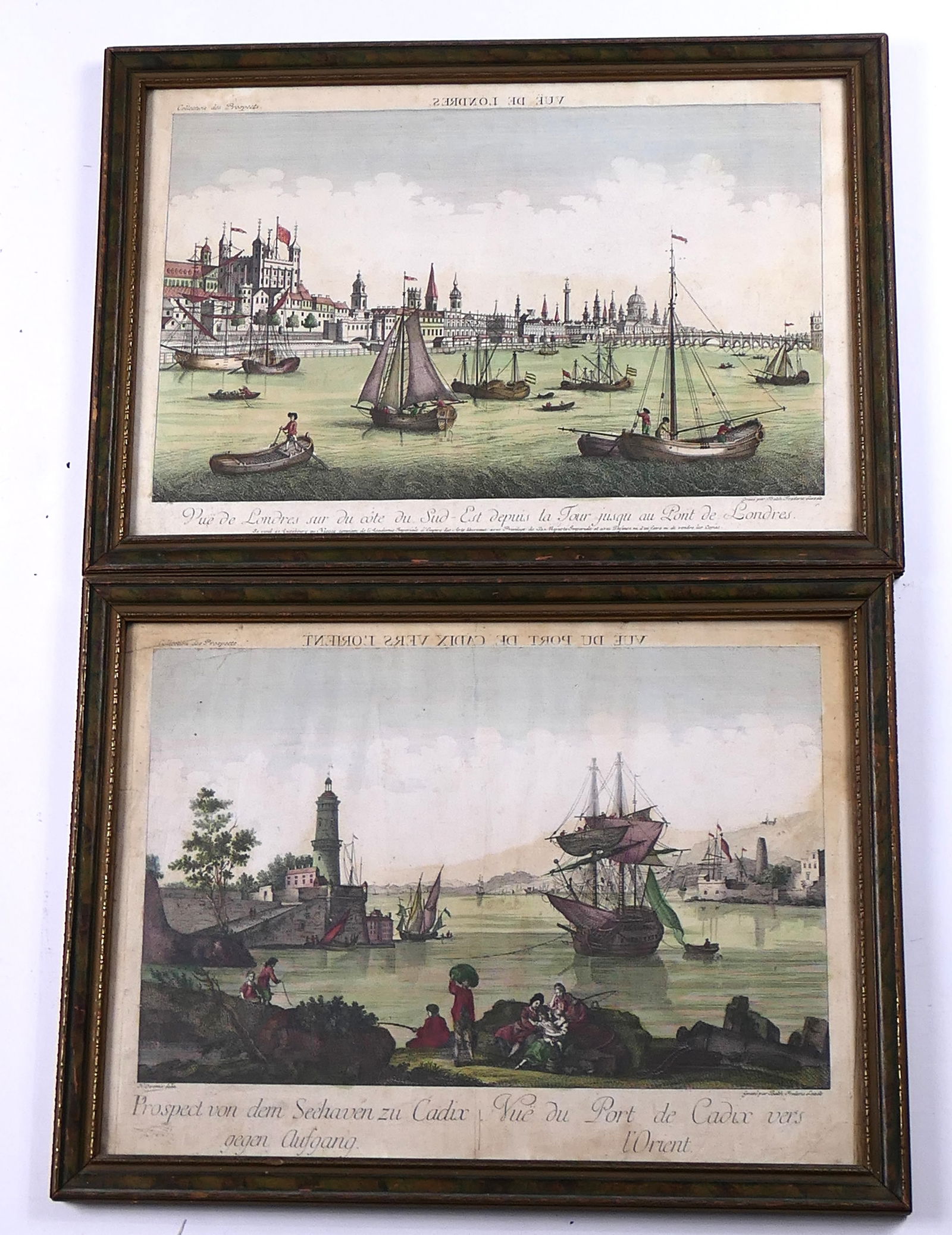 Waterfront Engraving Pair (1 of 13)