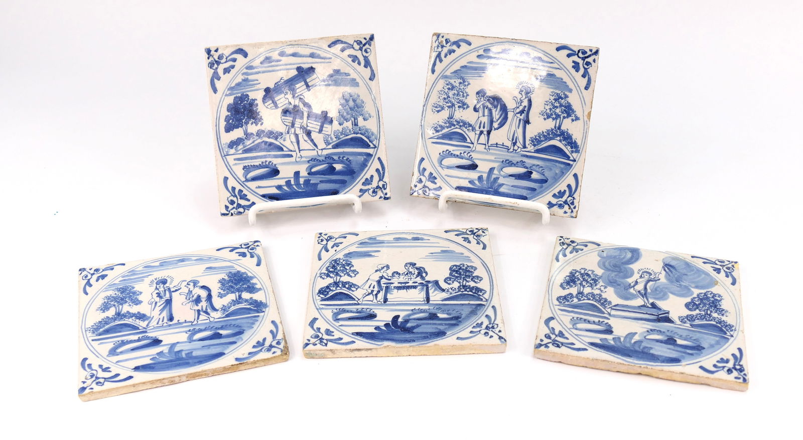 Delft Biblical Tiles (1 of 8)