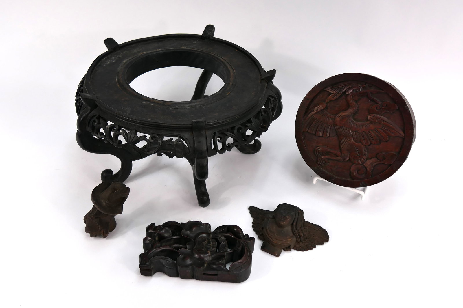 Wooden Accent Pieces (1 of 7)