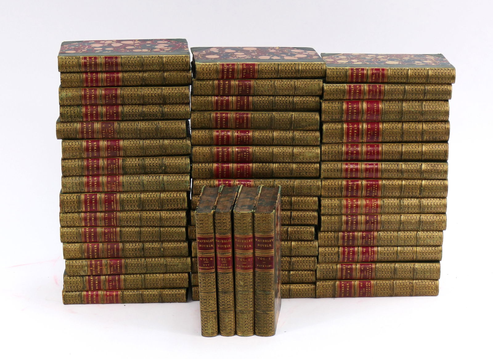 Waverly's Novels (1 of 9)