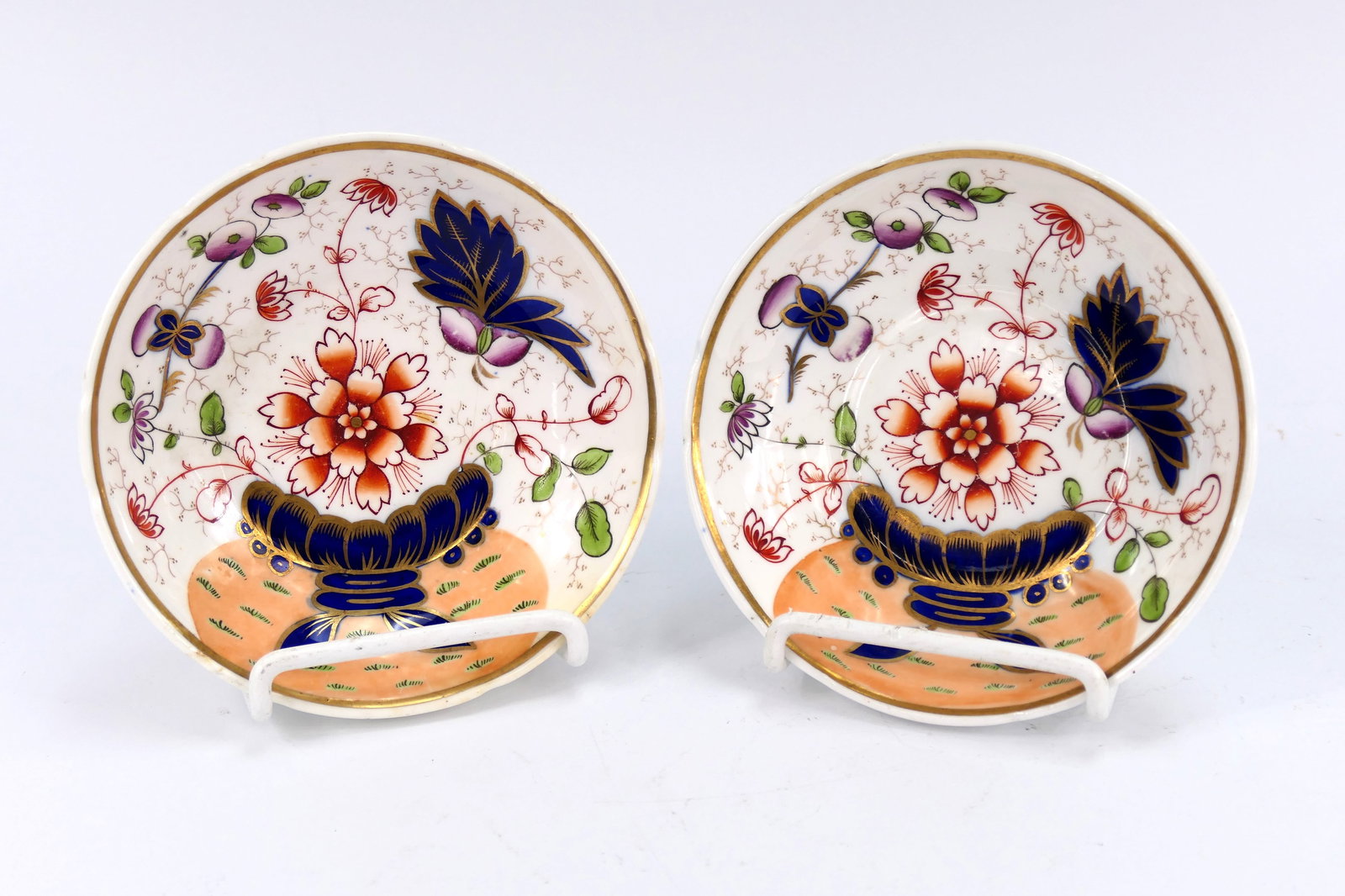 Two Spode Fruit Bowls (1 of 5)