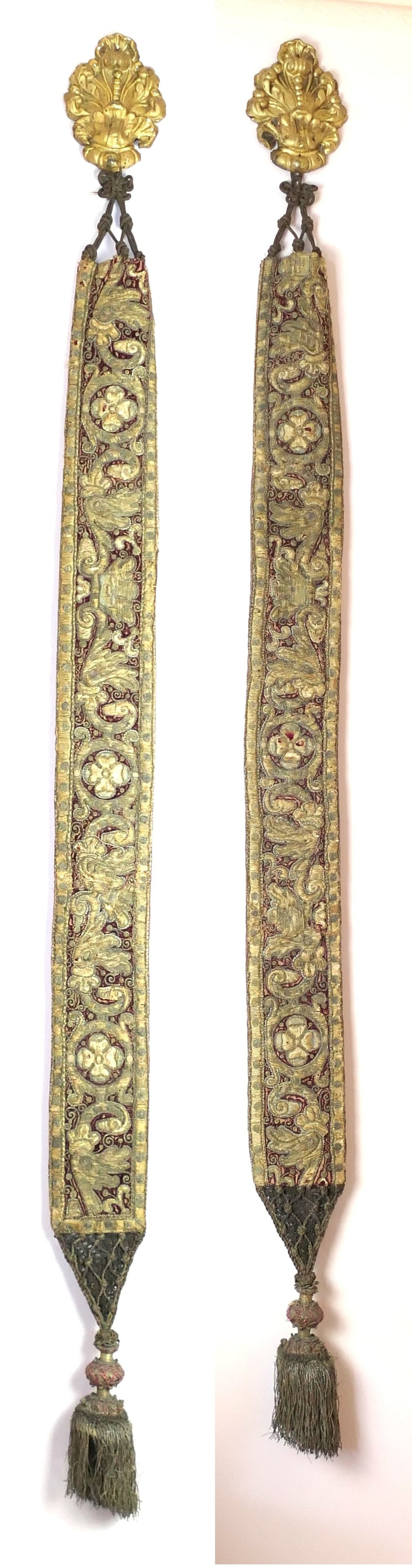 Antique Bell-Pull Pair (1 of 20)