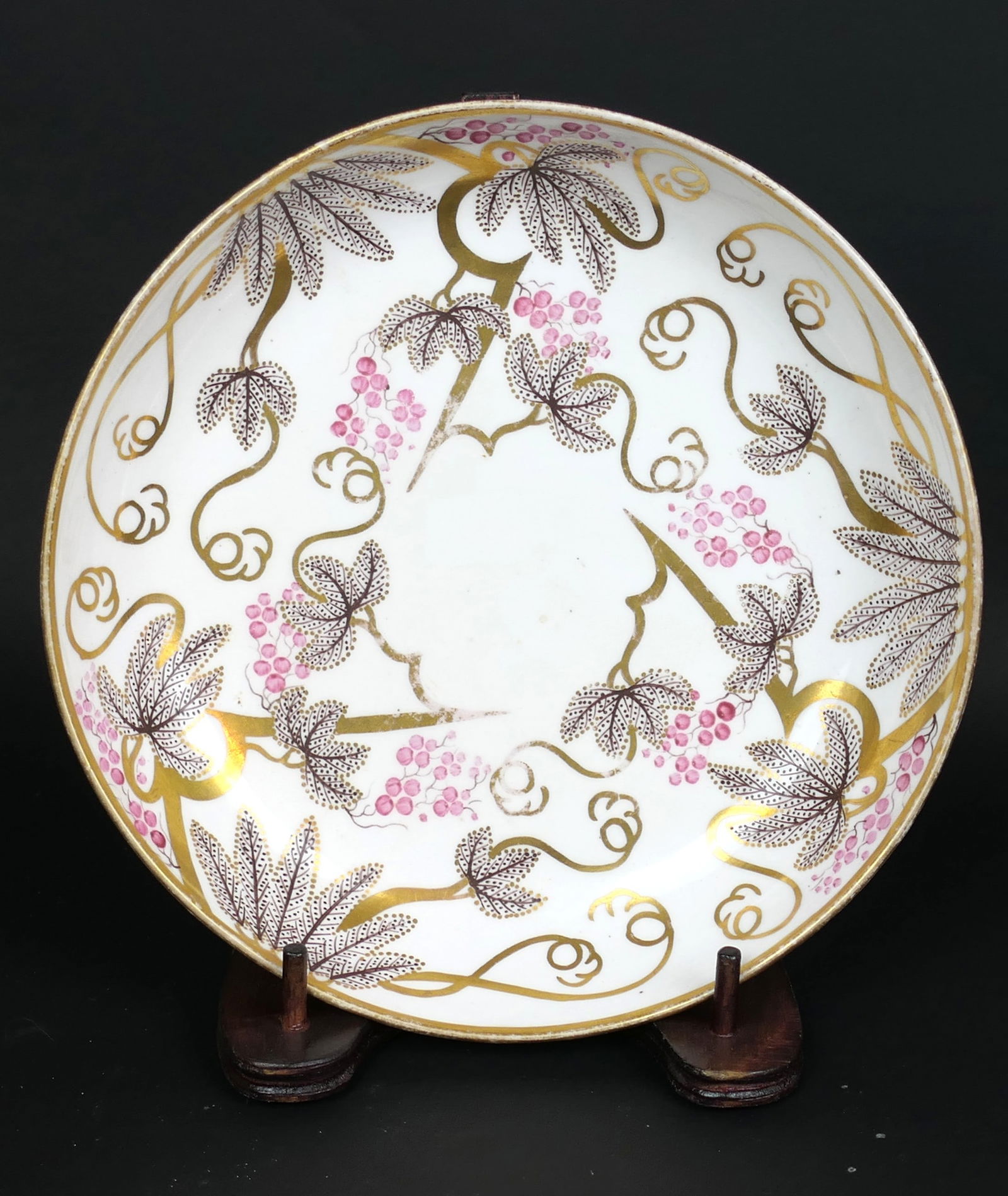 Antique English Minton Bowl (1 of 6)