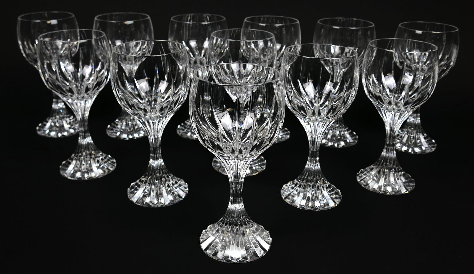 Baccarat Massena Water Goblets (1 of 6)