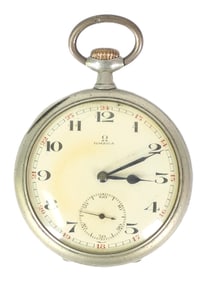 Early 1900's Omega Pocket Watch