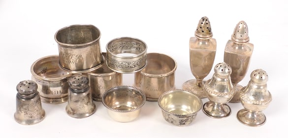 Sterling Silver Assortment
