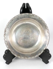 Towle Sterling Berry Bowl