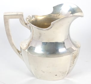 Reed & Barton Sterling Pitcher