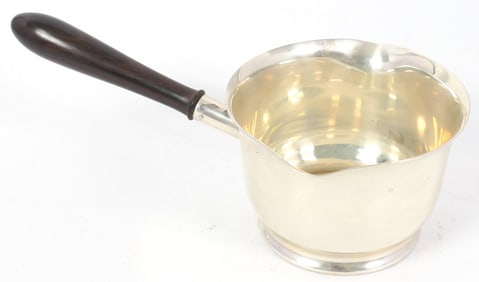 Sterling Double Spout Sauce Pourer
