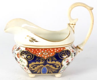 Antique Derby Sauce Boat