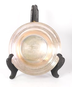 Stieff Sterling Silver Bowl