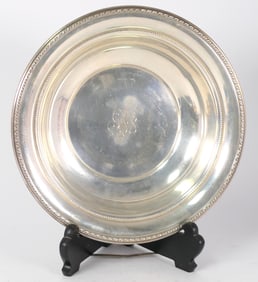 Gorham Sterling Bowl