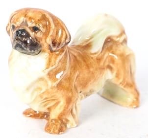 Royal Doulton Pekingese Dog Figure