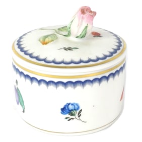 Richard Ginori Italian Trinket Box