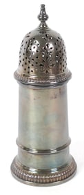Silverplate Barker Brothers Muffineer