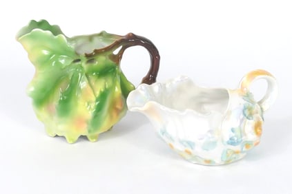 Royal Bayreuth Creamers