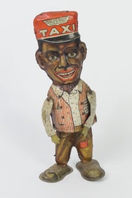 Louis Marx "Amos Taxi Man" Toy