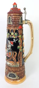 Tall Werner Cornelius Castle Stein