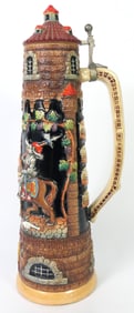Tall Werner Cornelius Castle Stein