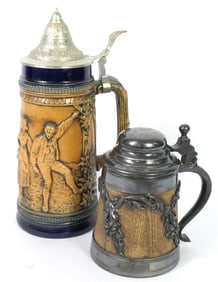 Gerz Vintage Beer Stein