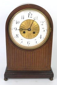 Medaille D'Argent Mantle Clock