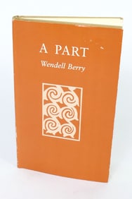 "A Part" by Wendell Berry