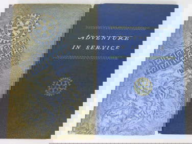 Louisville Rotary Club Books