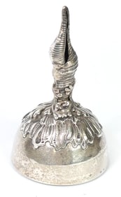 Sterling Silver Bell